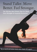 Stand Taller. Move Better. Feel Stronger.